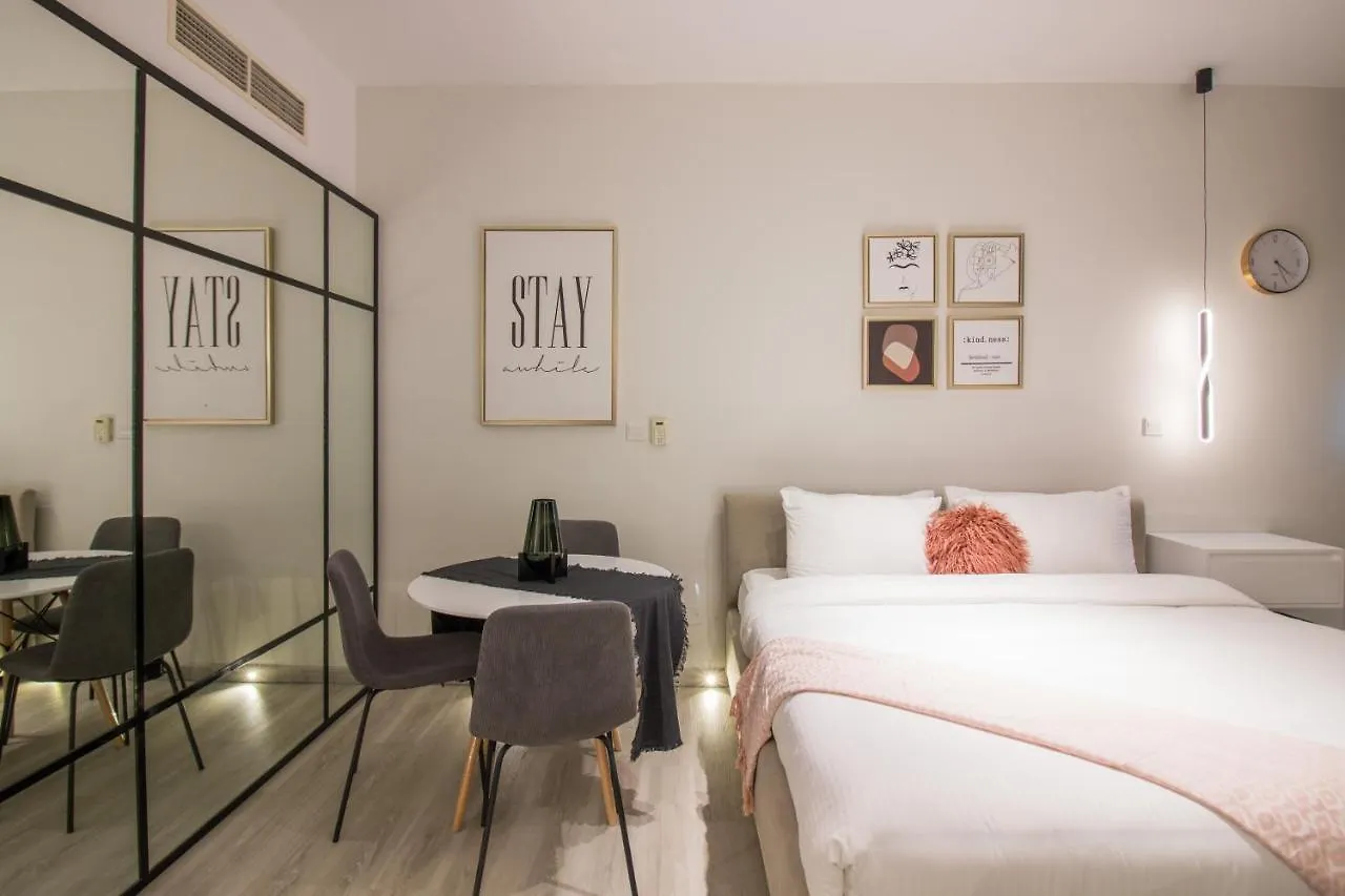 Apartmán Walking Distance To Metro! Full Canal View Dubaj
