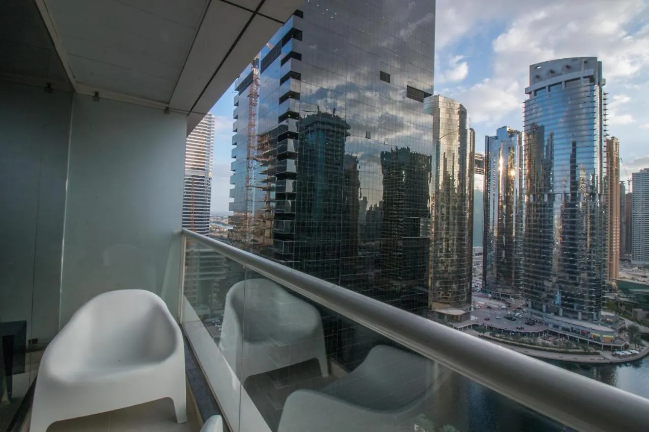 Walking Distance To Metro! Full Canal View Dubaj 0*,  Spojené arabské emiráty